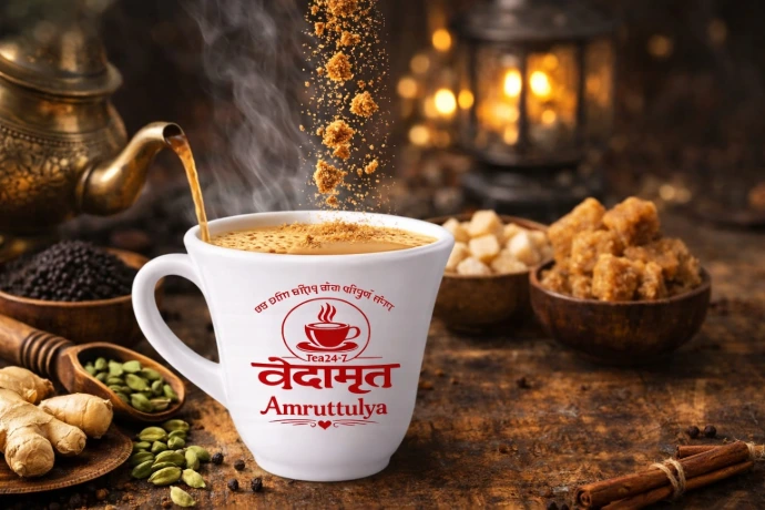 Amruttulya Tea