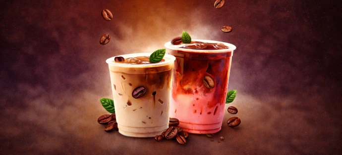 Amruttulya cold coffee